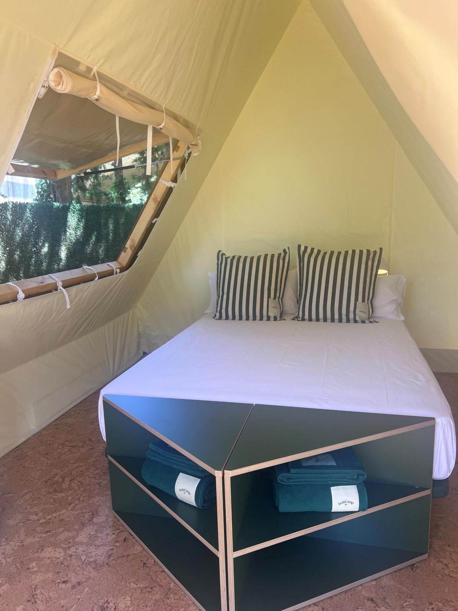 Holacamp Sitges Relax Экстерьер фото