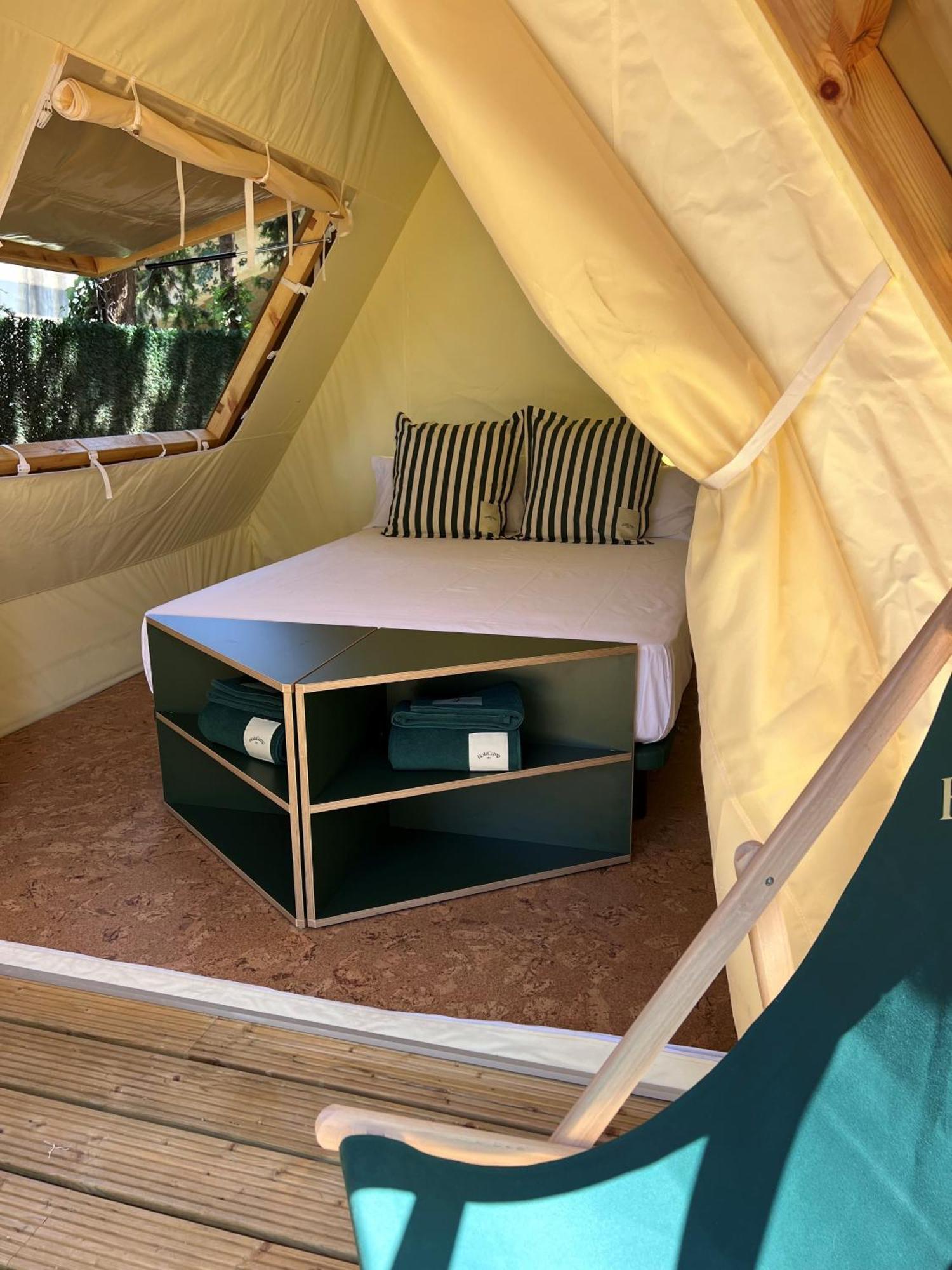 Holacamp Sitges Relax Экстерьер фото