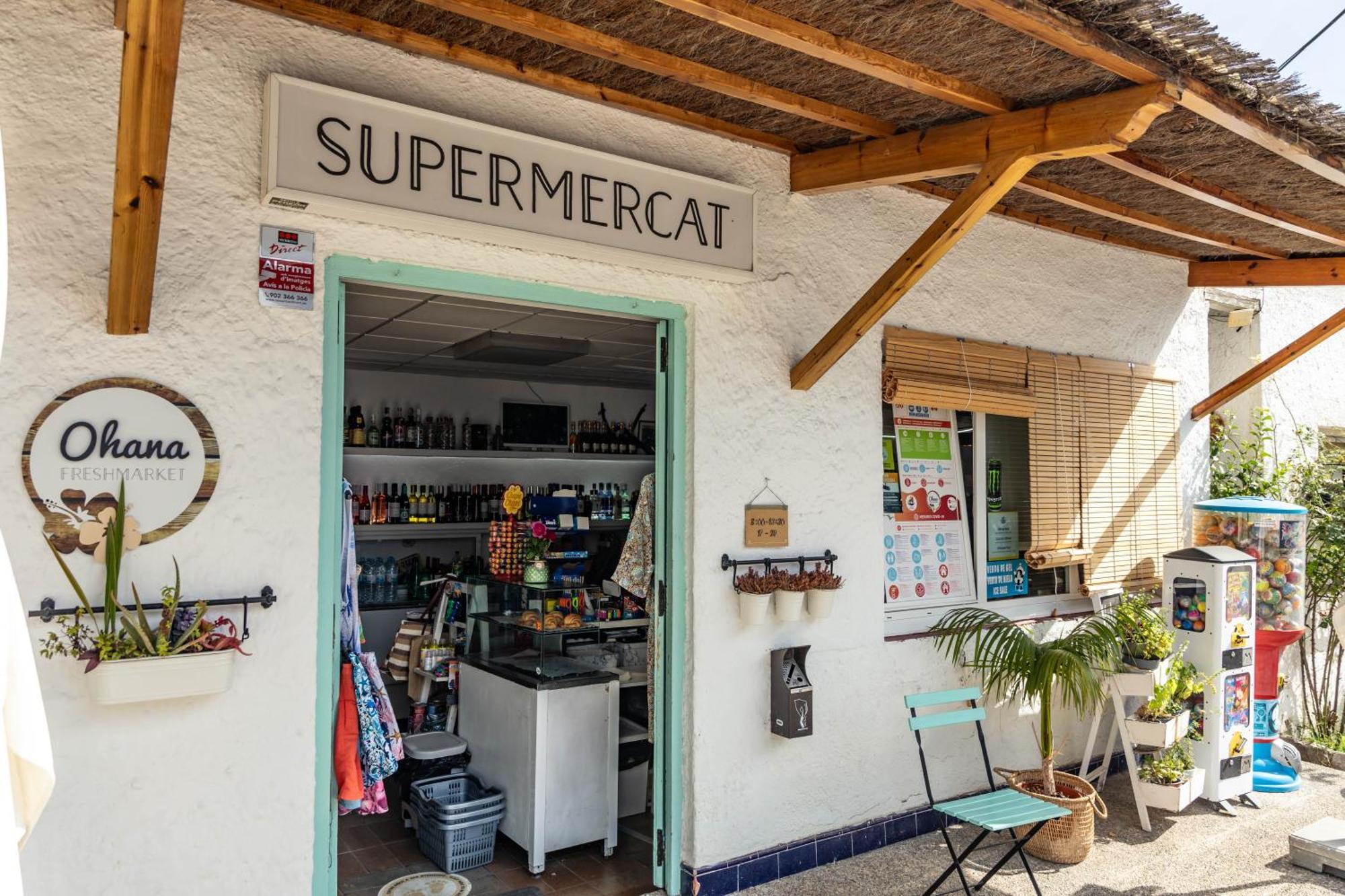 Holacamp Sitges Relax Экстерьер фото