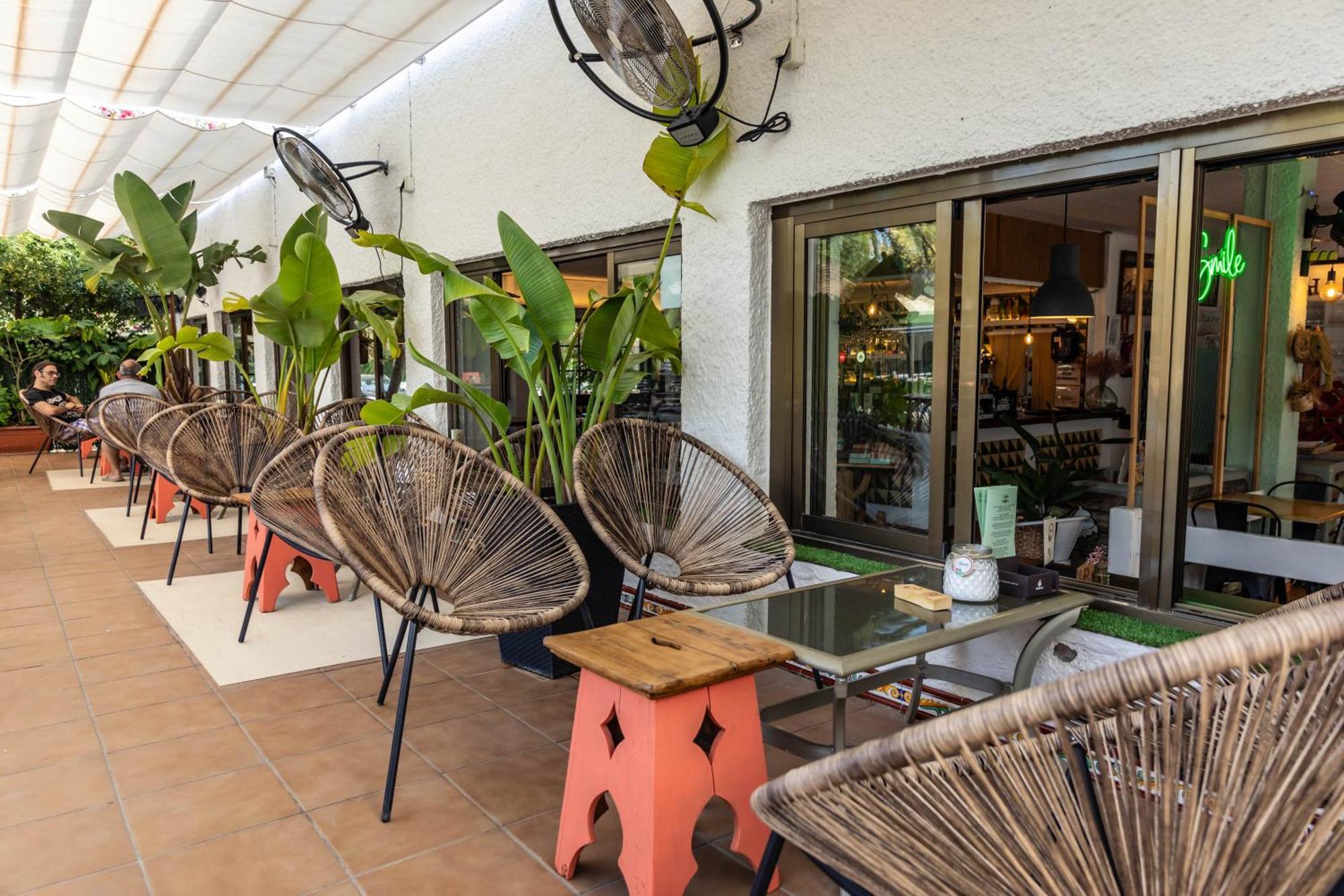 Holacamp Sitges Relax Экстерьер фото