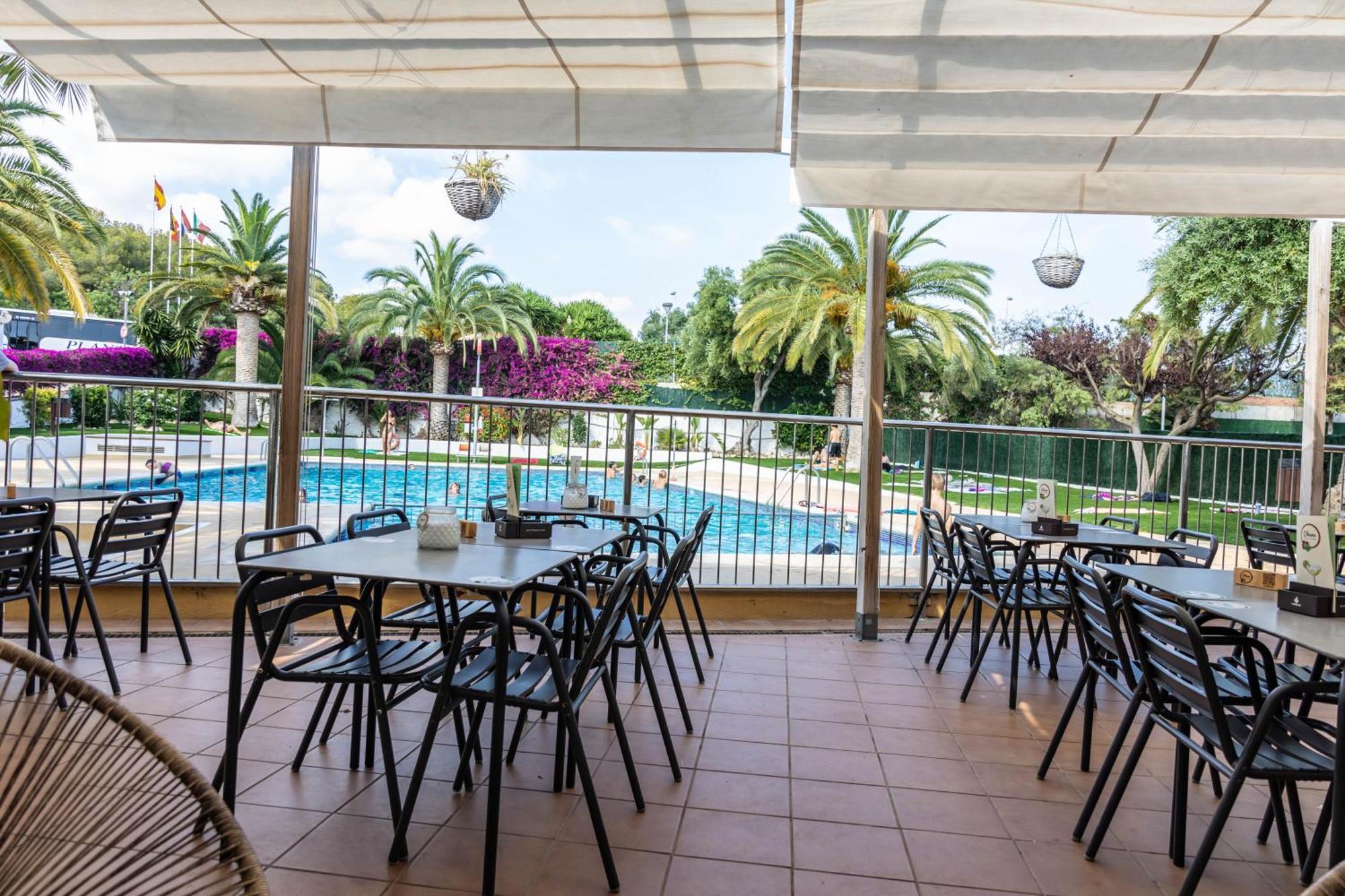 Holacamp Sitges Relax Экстерьер фото