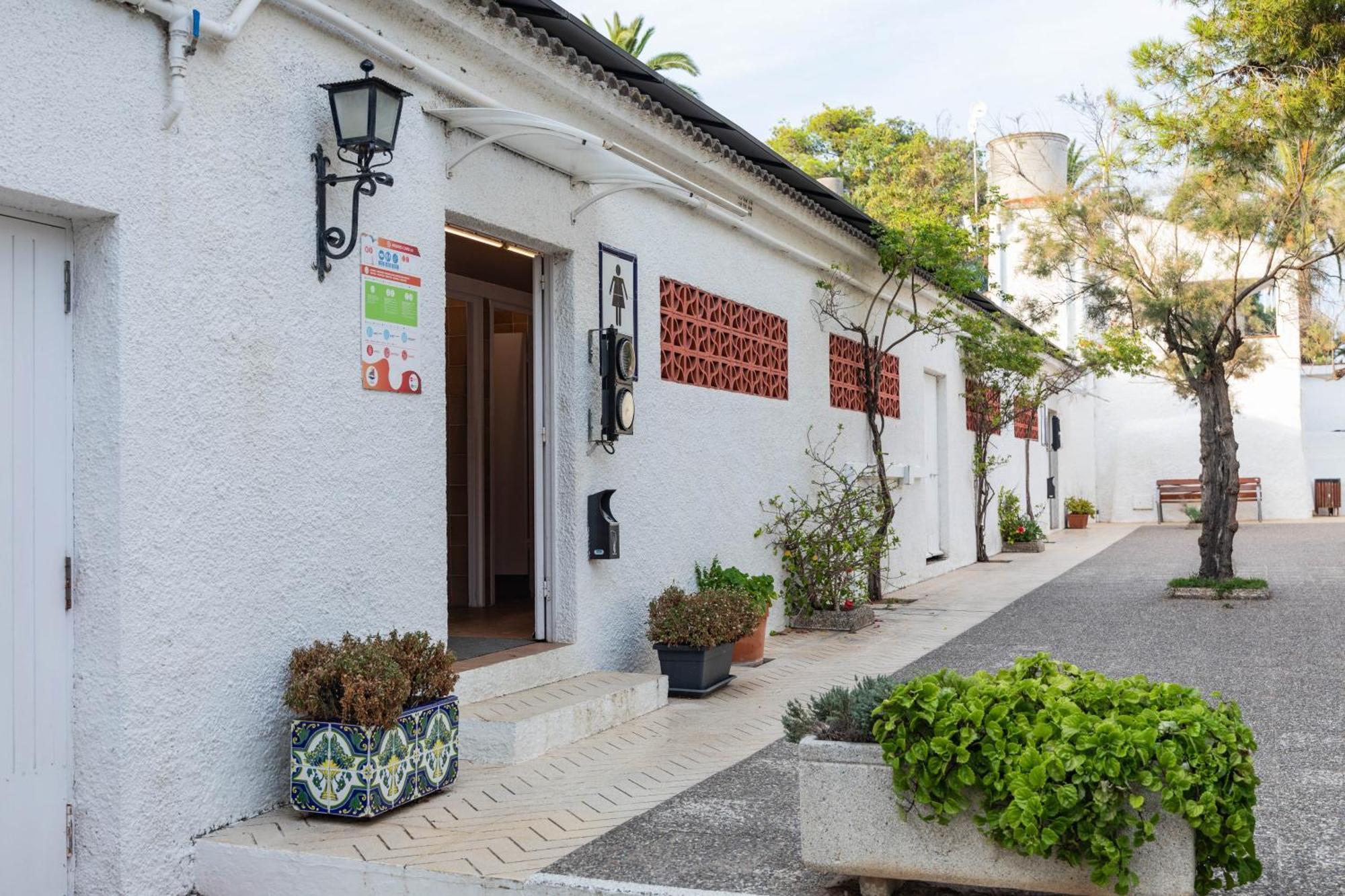Holacamp Sitges Relax Экстерьер фото