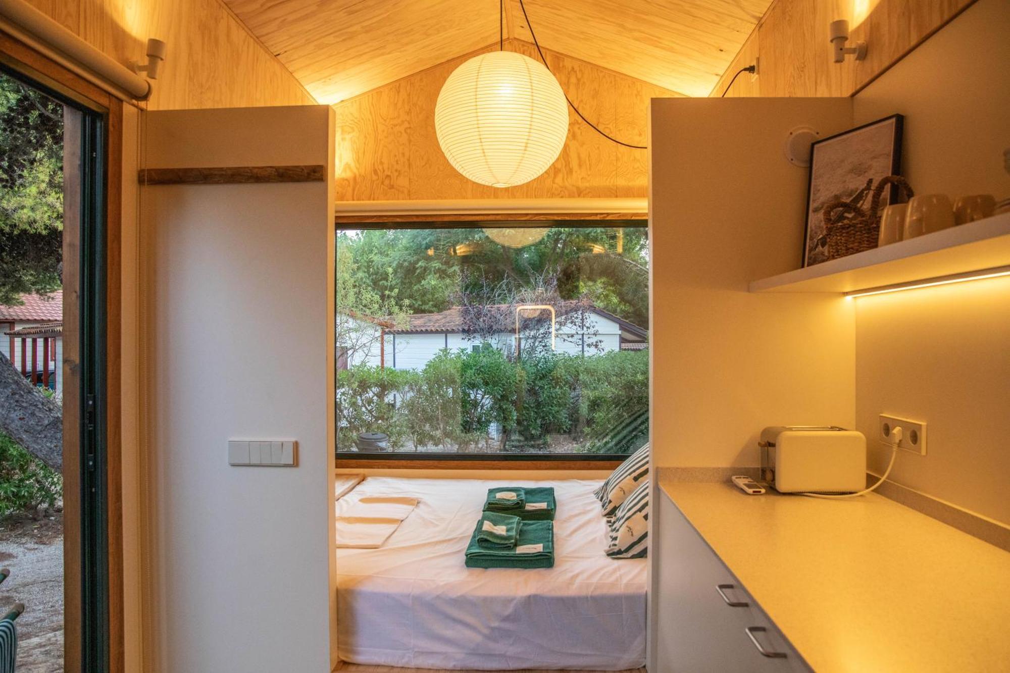 Holacamp Sitges Relax Экстерьер фото