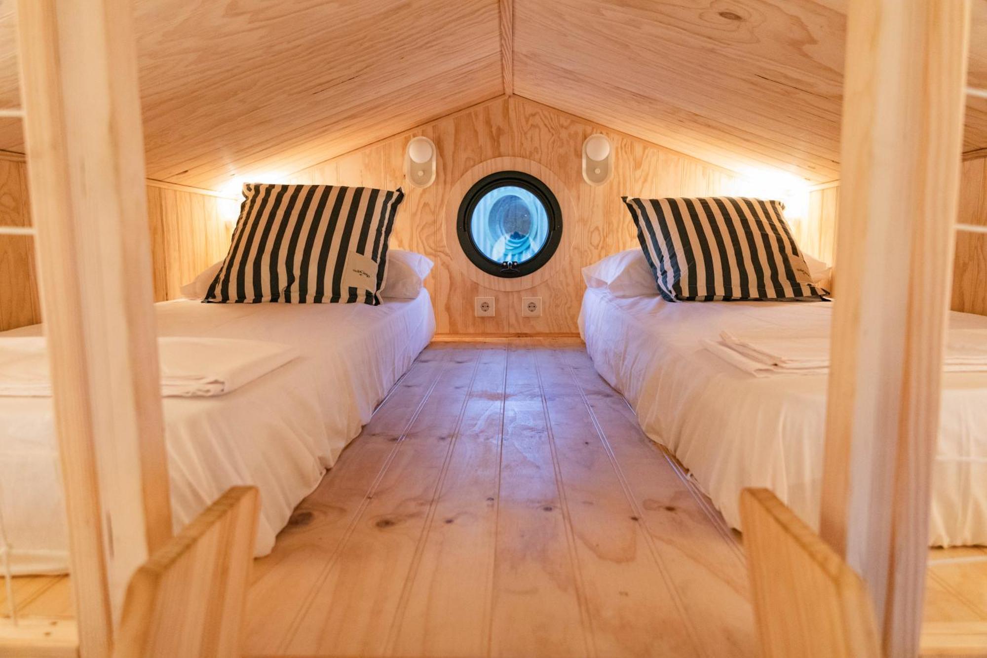 Holacamp Sitges Relax Экстерьер фото