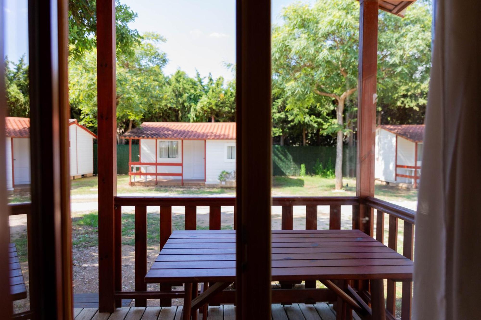 Holacamp Sitges Relax Экстерьер фото