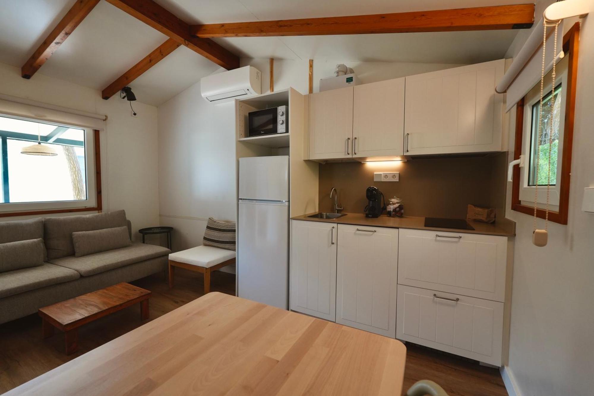 Holacamp Sitges Relax Экстерьер фото