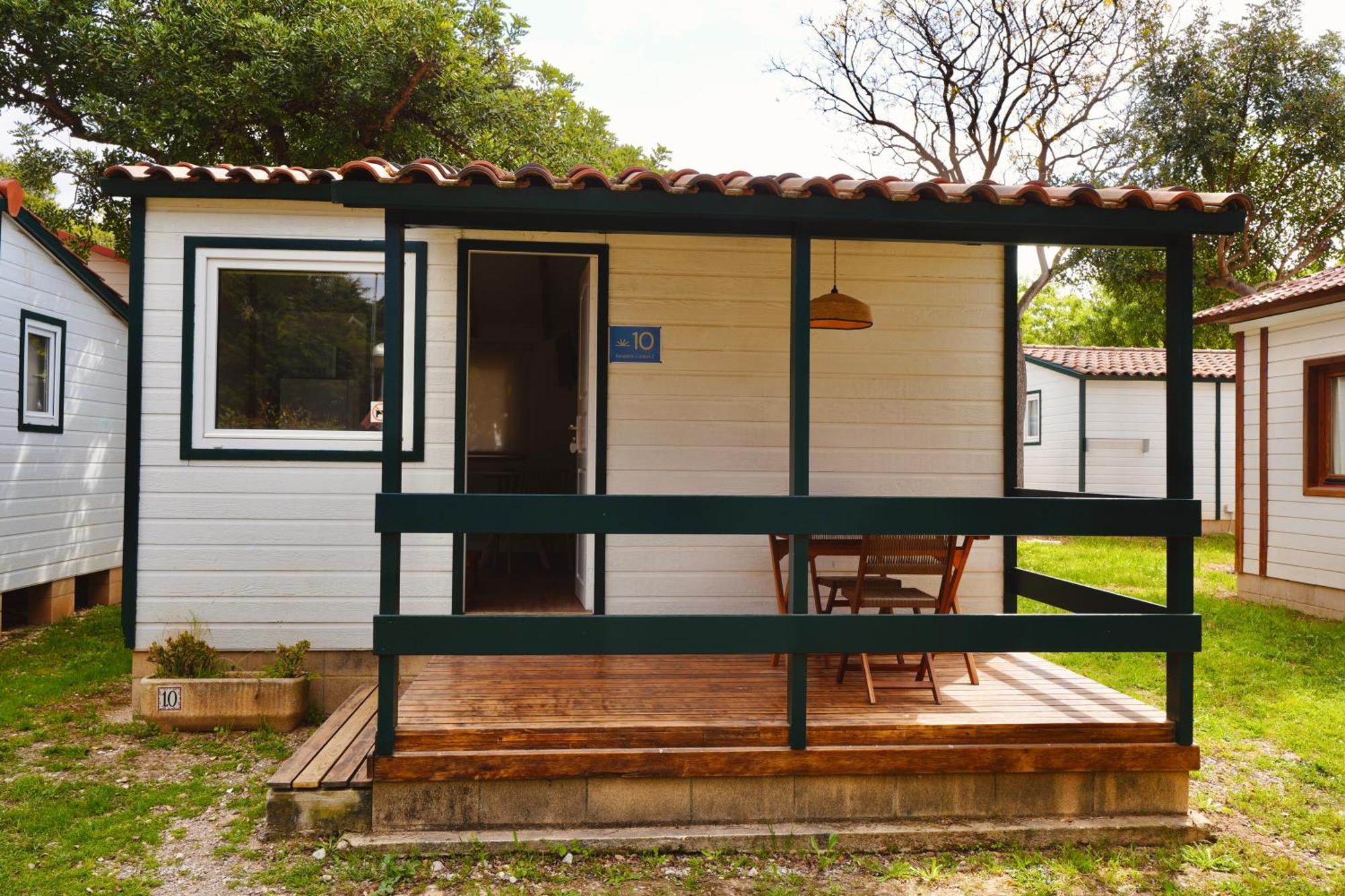 Holacamp Sitges Relax Экстерьер фото